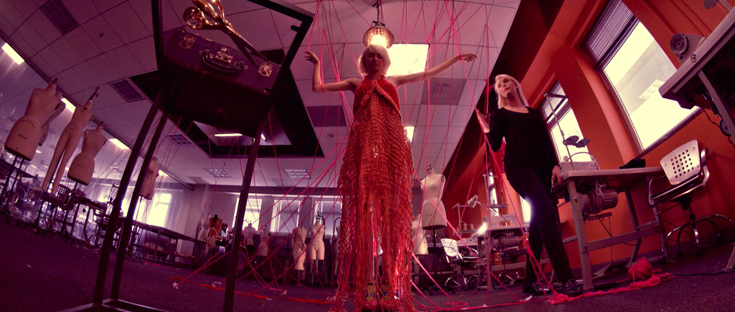 Aesthetics of Anxiety